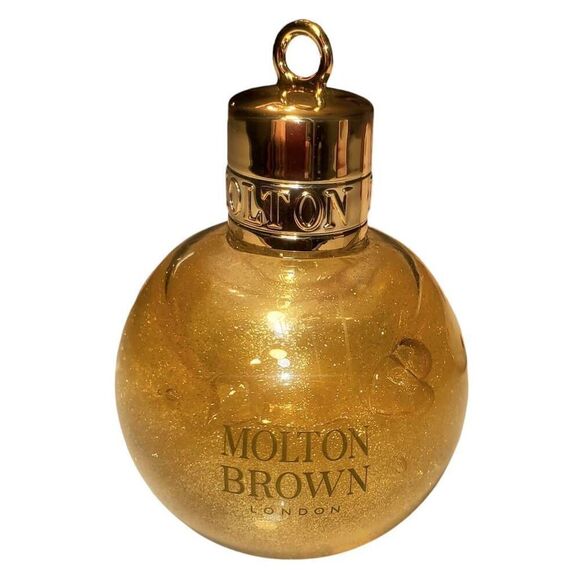 Molton Brown London Vintage W/ Elderflower Festive Bauble 75 ml 2.5 Fl Oz Orname - Picture 4 of 5